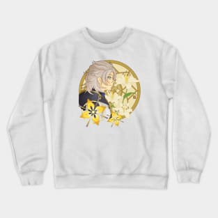 Albedo, Genshin Impact Crewneck Sweatshirt